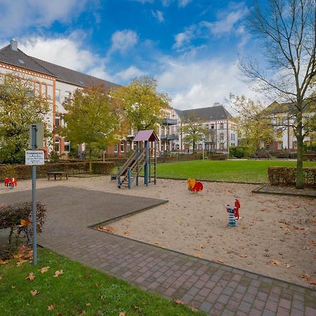 Stilvoll & Historisch I Kingbetten+Kueche+Parkplatz Wesel  Ngoại thất bức ảnh