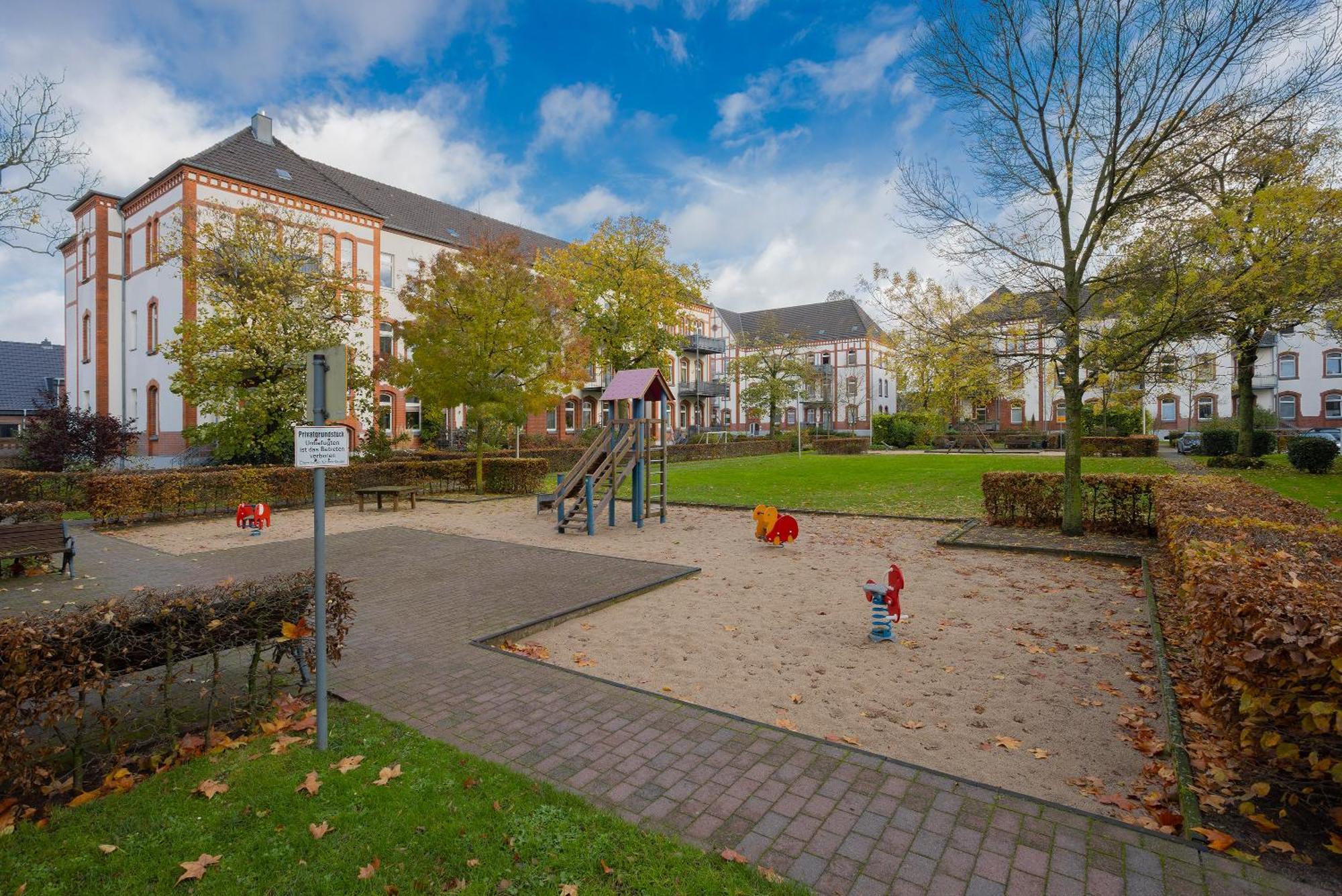 Stilvoll & Historisch I Kingbetten+Kueche+Parkplatz Wesel  Ngoại thất bức ảnh