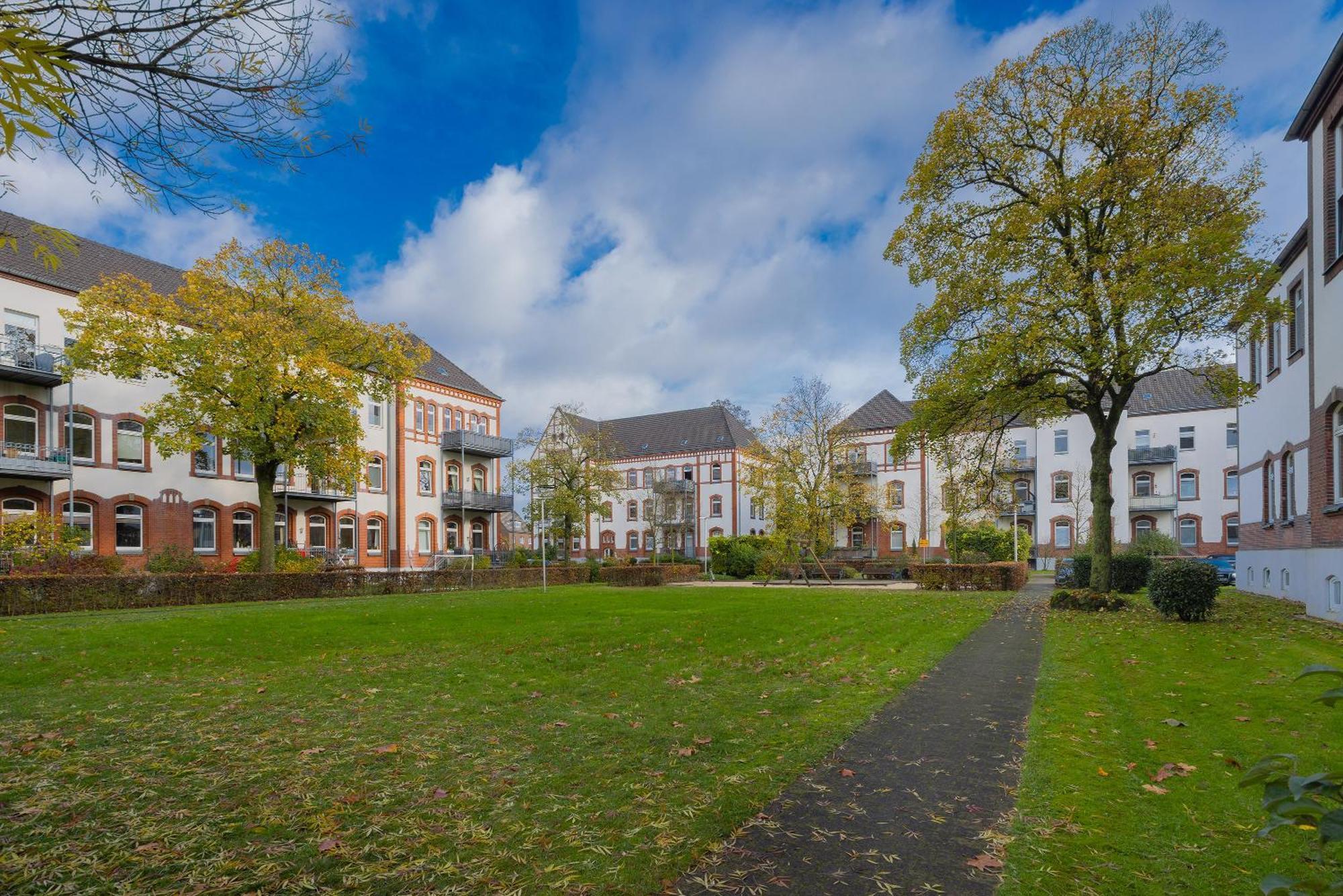 Stilvoll & Historisch I Kingbetten+Kueche+Parkplatz Wesel  Ngoại thất bức ảnh
